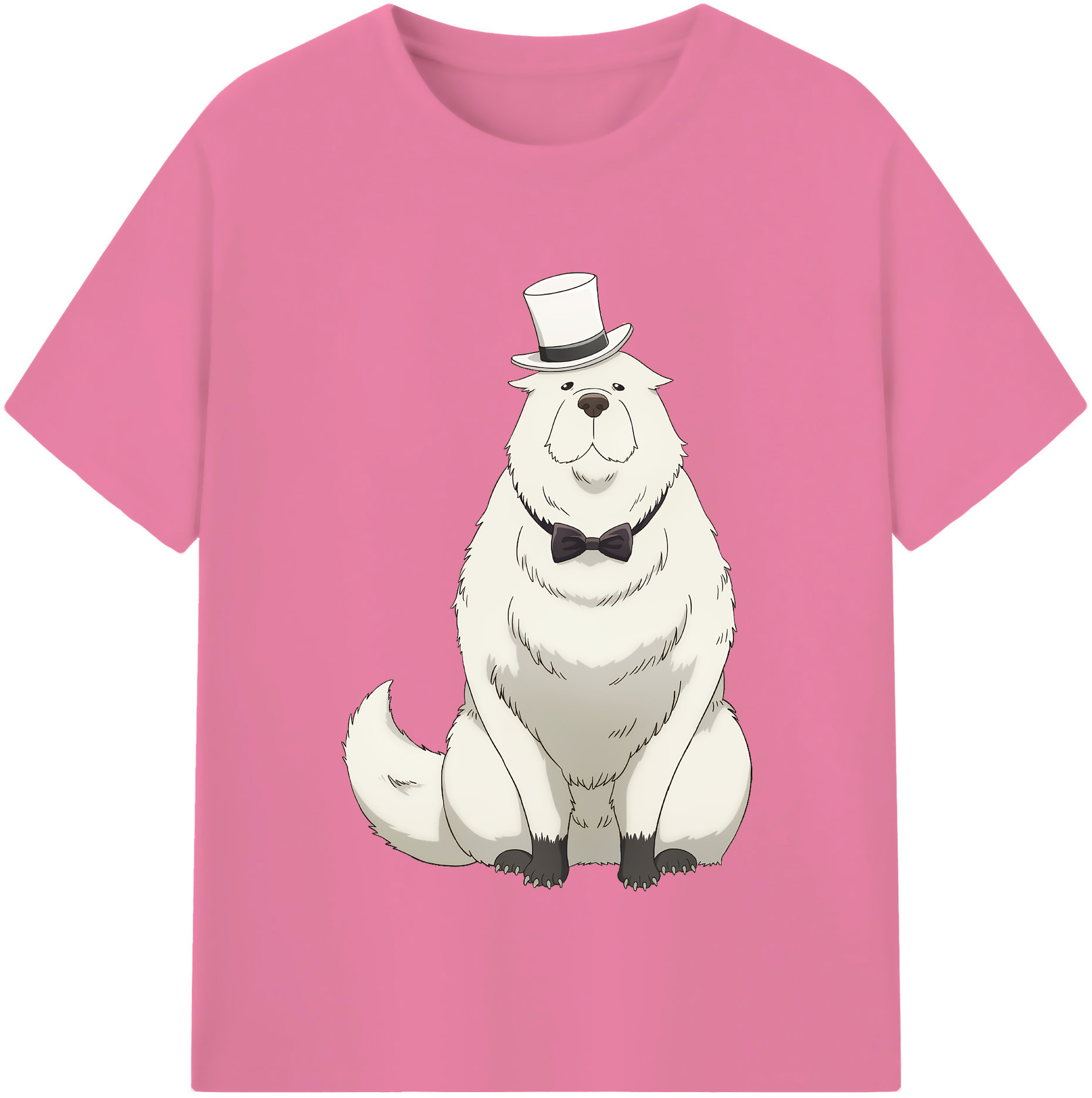 （画像用） SPY×FAMILY间谍家家酒 綿100％半袖Tシャツ（フロントプリント）